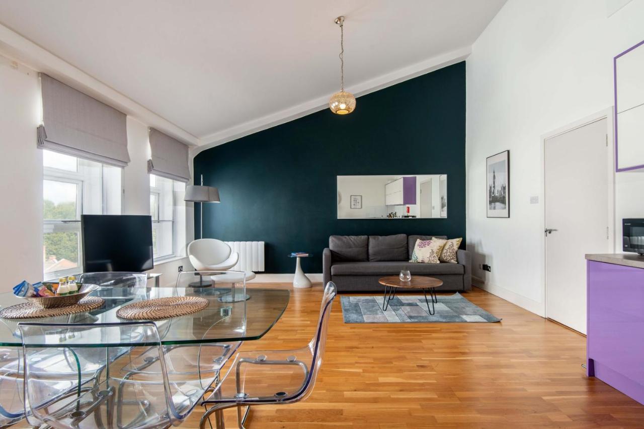 Ferienhaus Mulberry North Penthouse By Living London